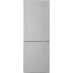 Холодильник двухкамерный Бирюса Б-M6027 серый металлик