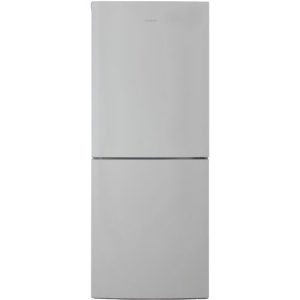 Холодильник двухкамерный Бирюса Б-M6033 серебристый металлик