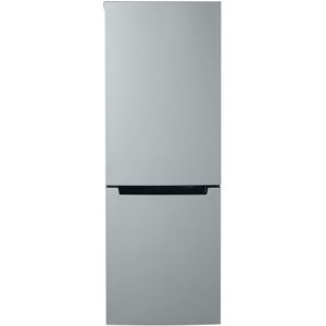 Холодильник двухкамерный Бирюса Б-M820NF No Frost, серый металлик