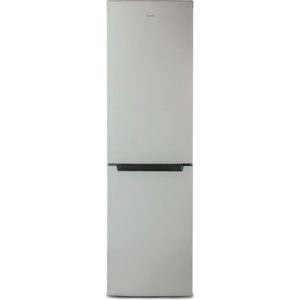 Холодильник двухкамерный Бирюса Б-M880NF No Frost, серебристый металлик