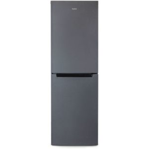 Холодильник двухкамерный Бирюса Б-W840NF No Frost, графит матовый