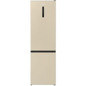 Холодильник двухкамерный Gorenje NRK6202AC4 Total No Frost, бежевый