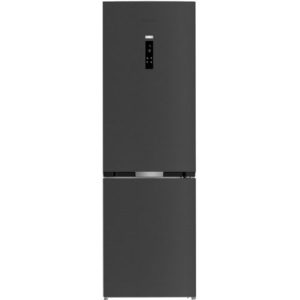 Холодильник двухкамерный GRUNDIG GKPN66930FXD Total No Frost, инверторный серебристый