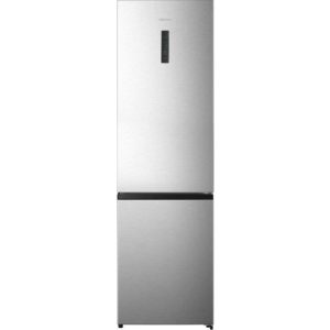 Холодильник двухкамерный Hisense RB440N4BC1 No Frost, нержавеющая сталь