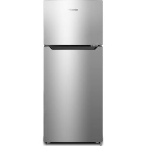 Холодильник двухкамерный Hisense RT156D4AG1 серебристый