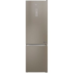 Холодильник двухкамерный Hotpoint-Ariston HTR 8202I BZ O3 Frost Free, инверторный бронза/серебристый