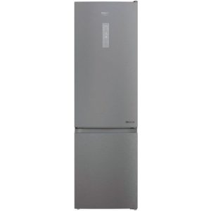 Холодильник двухкамерный Hotpoint-Ariston HTR 8202I MX O3 Frost Free, инверторный нержавеющая сталь/черный