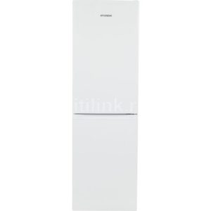 Холодильник двухкамерный Hyundai CC2056FWT No Frost, белый