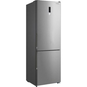 Холодильник двухкамерный Hyundai CC3095FIX No Frost, нержавеющая сталь