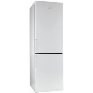 Холодильник двухкамерный Indesit ETP 18 Total No Frost, белый