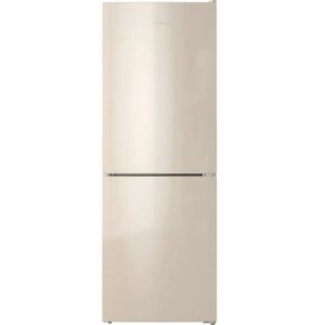 Холодильник двухкамерный Indesit ITR 4160 E Total No Frost, бежевый
