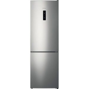 Холодильник двухкамерный Indesit ITR 5180 S Total No Frost, серебристый