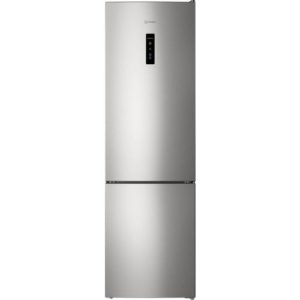 Холодильник двухкамерный Indesit ITR 5200 S Total No Frost, серебристый
