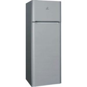 Холодильник двухкамерный Indesit RTM 16 S серебристый