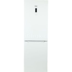 Холодильник двухкамерный KRAFT TNC-NF401W Total No Frost, белый