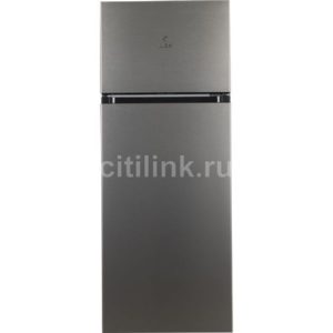 Холодильник двухкамерный LEX RFS 201 DF IX DeFrosf, серебристый металлик