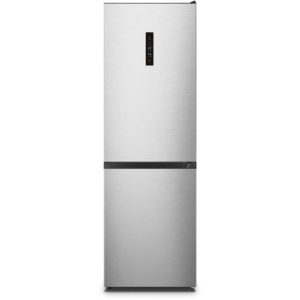 Холодильник двухкамерный LEX RFS 203 NF IX Total No Frost, нержавеющая сталь
