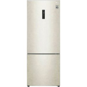 Холодильник двухкамерный LG GC-B569PECM Total No Frost, инверторный бежевый