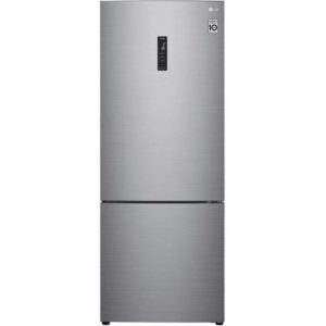 Холодильник двухкамерный LG GC-B569PMCM Total No Frost, инверторный серебристый