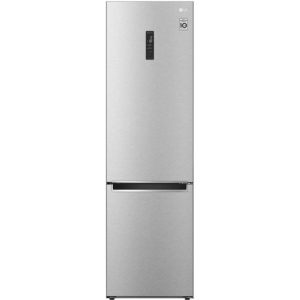 Холодильник двухкамерный LG GW-B509SAUM Total No Frost, инверторный сталь