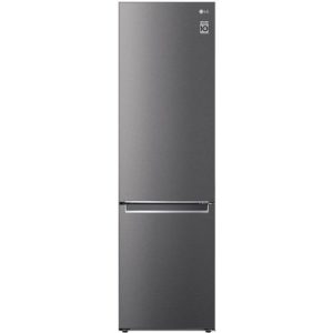 Холодильник двухкамерный LG GW-B509SLNM инверторный графит