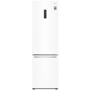 Холодильник двухкамерный LG GW-B509SQKM инверторный белый