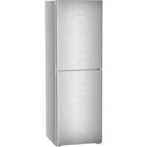 Холодильник двухкамерный Liebherr CNsff 5204 No Frost, серебристый