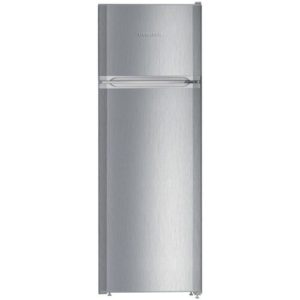 Холодильник двухкамерный Liebherr CTel 2931 нержавеющая сталь