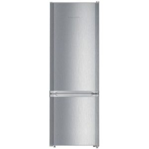 Холодильник двухкамерный Liebherr CUel 2831 нержавеющая сталь