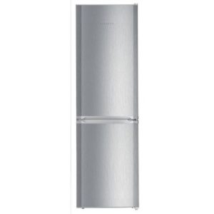 Холодильник двухкамерный Liebherr CUel 3331 серебристый