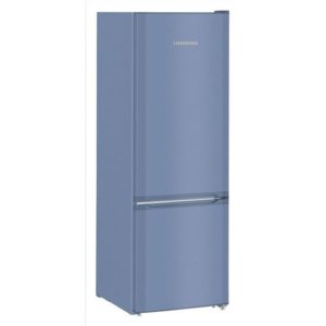 Холодильник двухкамерный Liebherr CUfb 2831 синий