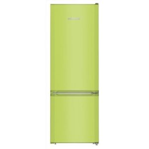 Холодильник двухкамерный Liebherr CUkw 2831 зеленый