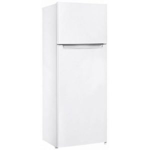 Холодильник двухкамерный MAUNFELD MFF143W белый
