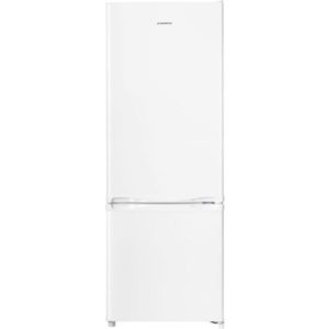 Холодильник двухкамерный MAUNFELD MFF150W DeFrost, белый