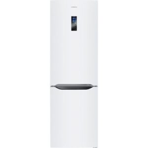 Холодильник двухкамерный MAUNFELD MFF187NFW10 белый