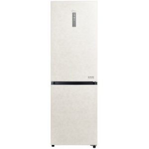 Холодильник двухкамерный Midea MDRB470MGF33O Full No Frost, бежевый