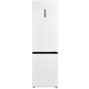 Холодильник двухкамерный Midea MDRB521MIE01OD Full No Frost, инверторный белый