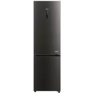 Холодильник двухкамерный Midea MDRB521MIE28OD Full No Frost, инверторный черный