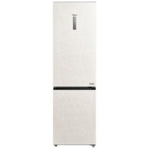 Холодильник двухкамерный Midea MDRB521MIE33OD Full No Frost, инверторный бежевый