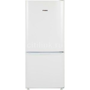 Холодильник двухкамерный Pozis RK-101 белый