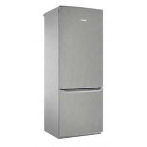 Холодильник двухкамерный Pozis RK-102 серебристый металлик