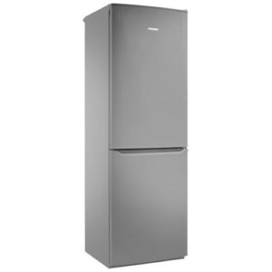 Холодильник двухкамерный Pozis RK-139 серебристый