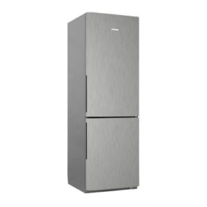 Холодильник двухкамерный Pozis RK FNF-170 No Frost, серебристый металлик