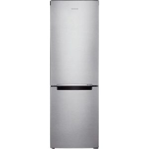 Холодильник двухкамерный Samsung RB30A30N0SA/WT No Frost, инверторный серебристый