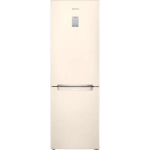 Холодильник двухкамерный Samsung RB33A3440EL/WT No Frost, бежевый