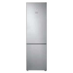 Холодильник двухкамерный Samsung RB37A5470SA/WT инверторный серебристый