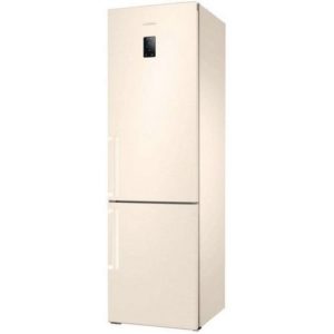 Холодильник двухкамерный Samsung RB37P5300EL/WT No Frost, инверторный бежевый
