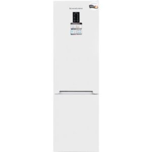 Холодильник двухкамерный SCHAUB LORENZ SLU S379W4E белый