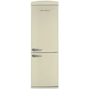 Холодильник двухкамерный SCHAUB LORENZ SLUS335С2 бежевый