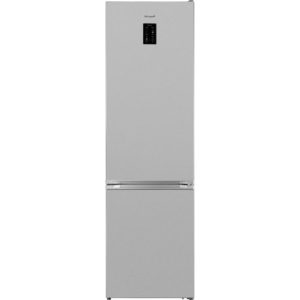 Холодильник двухкамерный WEISSGAUFF WRK 2010 DX Total NoFrost Total No Frost, нержавеющая сталь